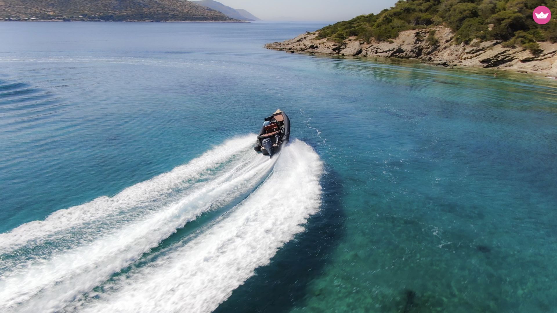Why to choose Infinity sea cruises in Astypalaia 1